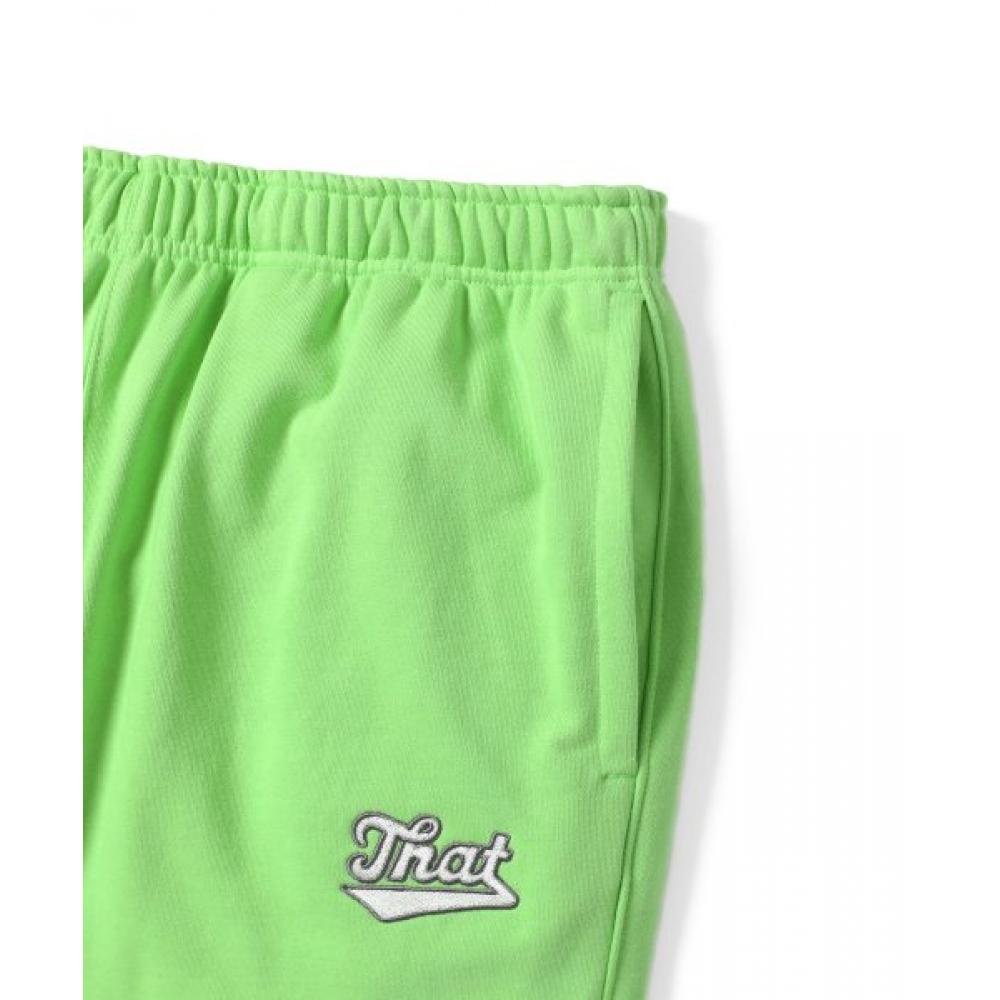 This IsneverThat  ThisIsneverThat  That Sign Sweatpant Light Green
