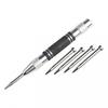 Adjustable Centre Punch Alloy Steel Automatic 5pcs/set