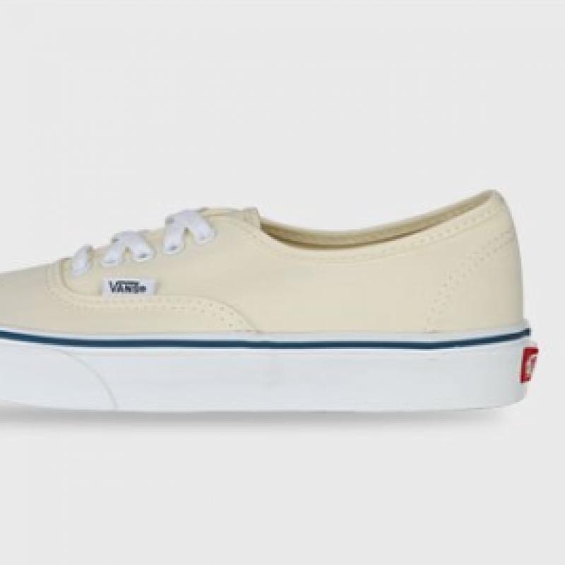 Vans Sneakers Core Classic Authentic Sneakers Ivory Vn000ee3wht