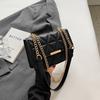 Trendy Quilted Chain Crossbody Bags, Stylish Multi Color Small Square Purses, Versatile, Chic & Perfect for Women's Everyday Use