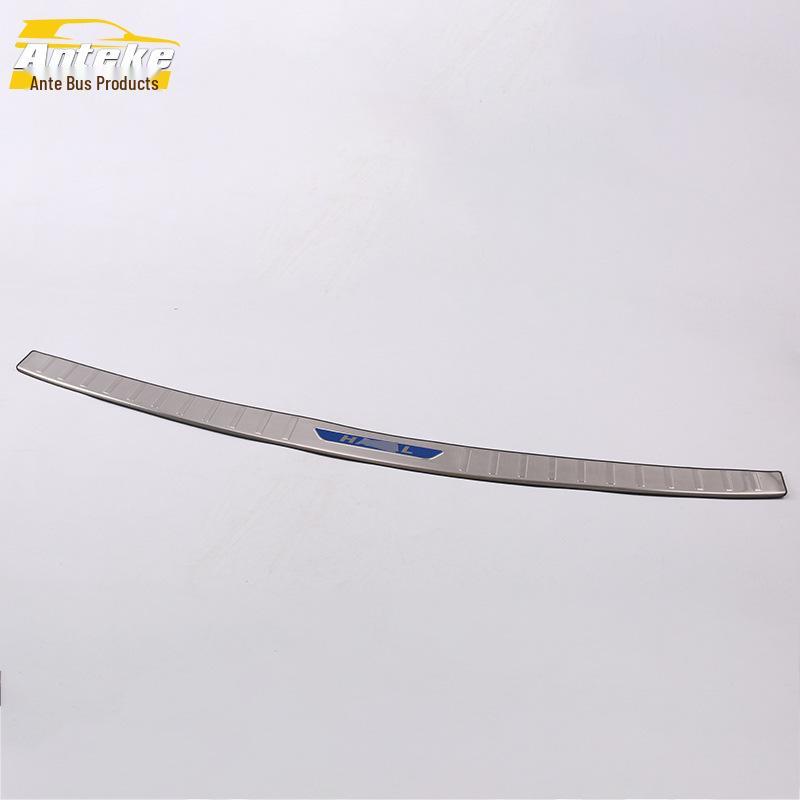 

Stainless Steel Rear Bumper Guard Plate for H6 Trunk
