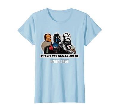 STAR WARS The Mandalorian SEASON 3 GROGU Adventure T-Shirt