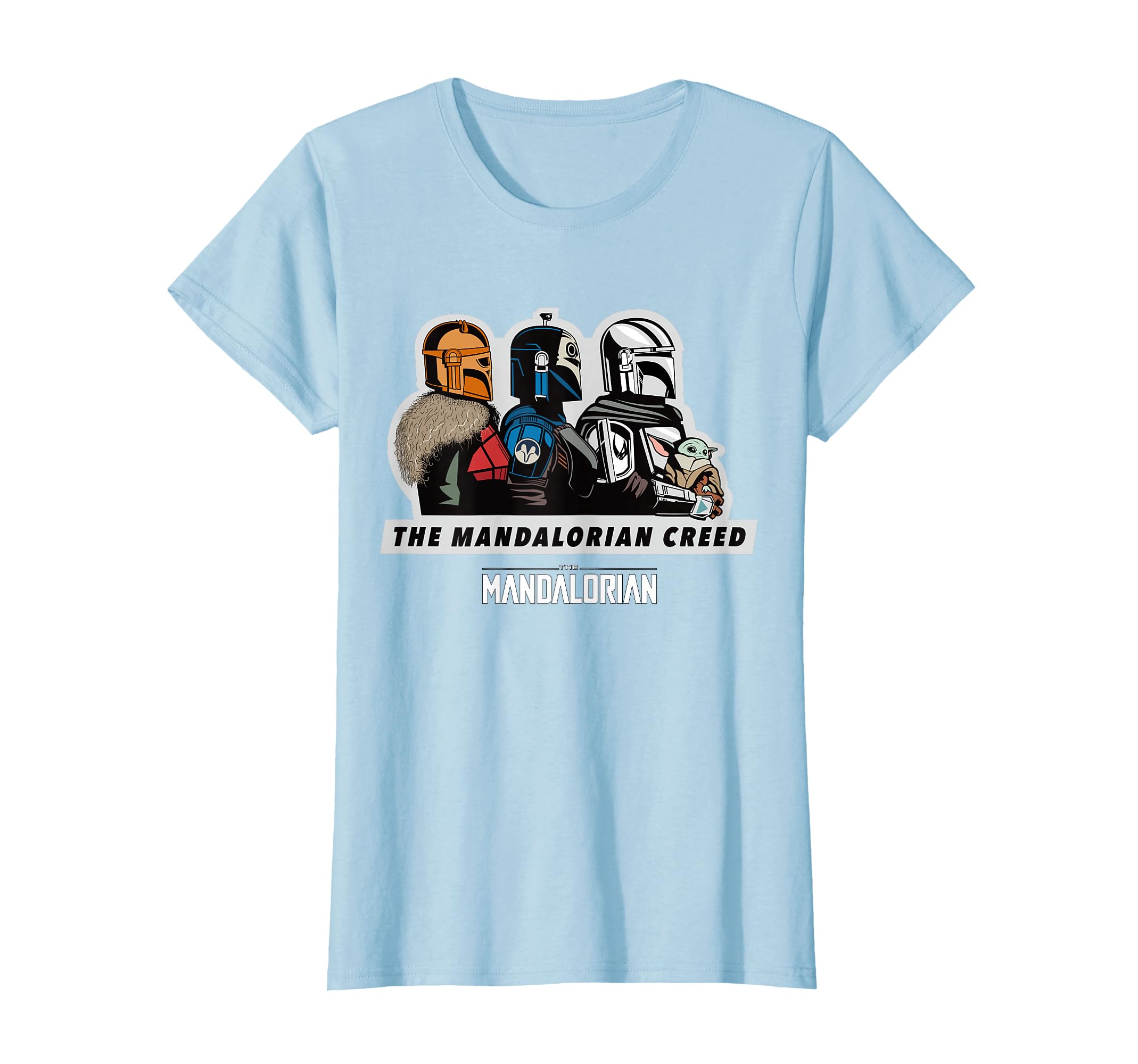 ЗВЕЗДНЫЕ ВОЙНЫ Мандалорец СЕЗОН 3 ГРОГУ Приключение Футболка