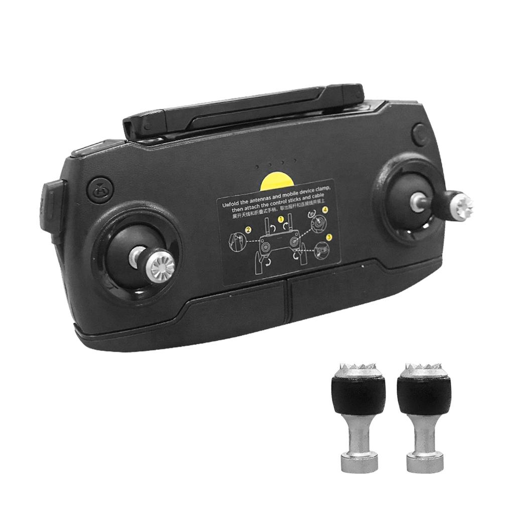 Controller Sticks for for Mavic Mini Remote Controller Replacement Thumb Rocker Joystick Spare Accessory Replacement