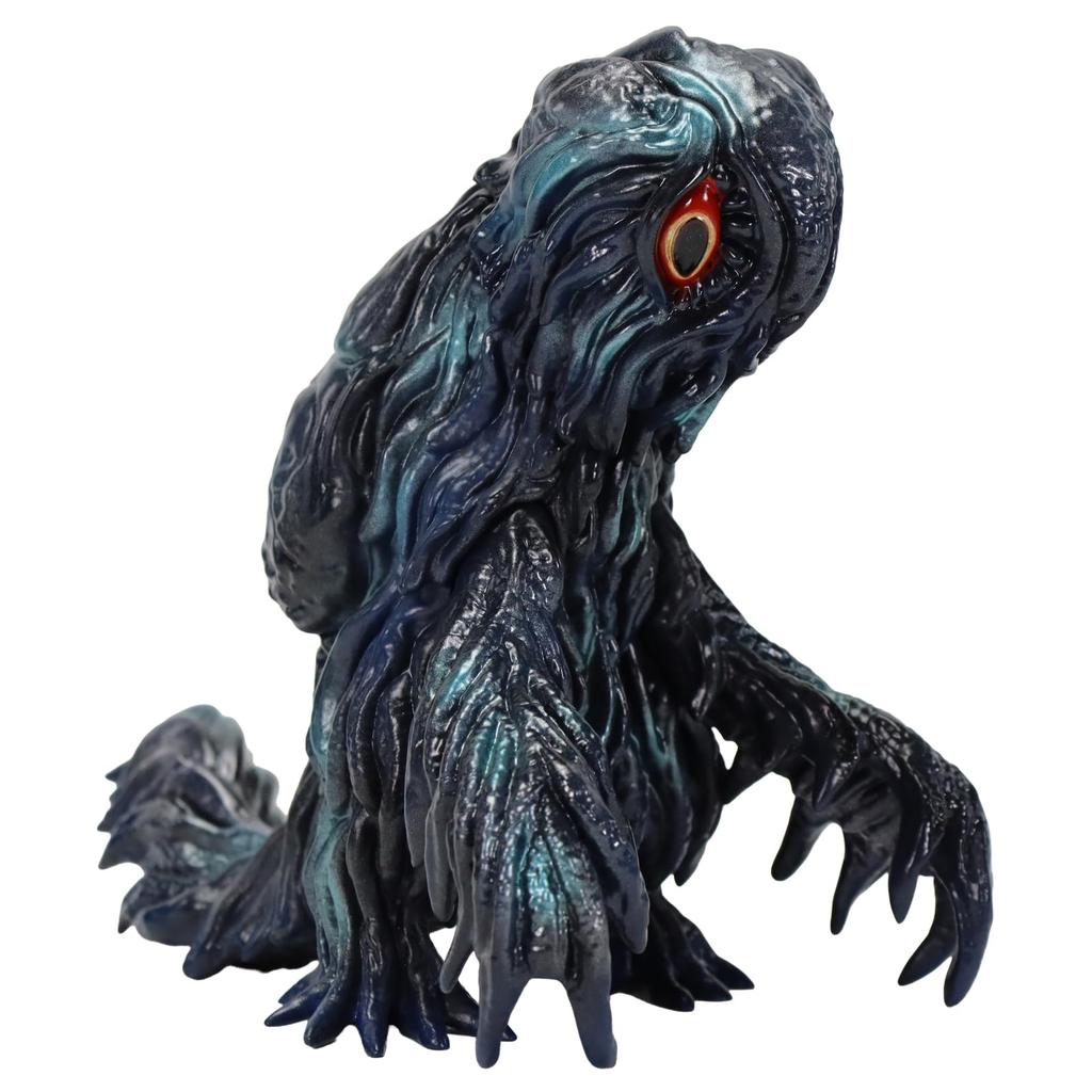 Character Content Production Middle Size Series Godzilla CREATION Hedorah Oboroge 120mm PVC Painted Complete Figure (CCP) 1.0 Ver. Approx. (Soft