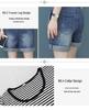 Damen Sommer Chic Zweiteiler Set 2025: Denim Latzhose mit Trägern & Kurzarm-T-Shirt, Trendiger Koreanischer Stil