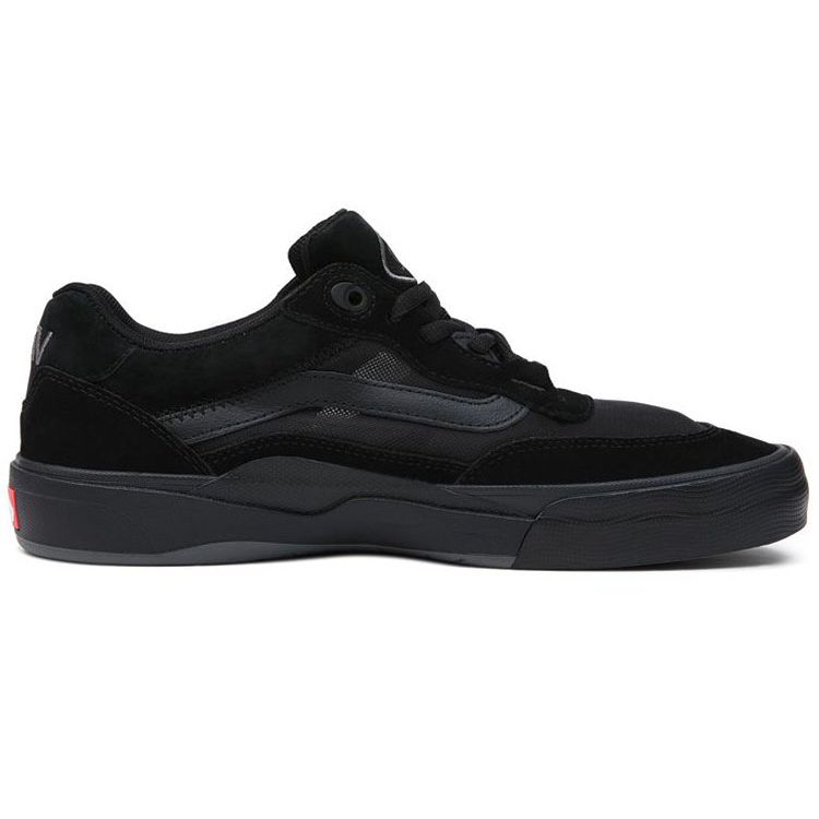 Vans Wayvee Black Unisex Sneakers VN0A5JIABKA
