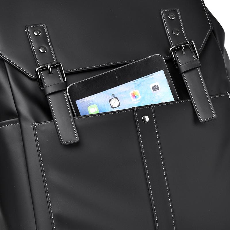 Мужской дорожный рюкзак для поездок на работу — фото 18