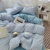 Lilang Washed Cotton Bedding Set