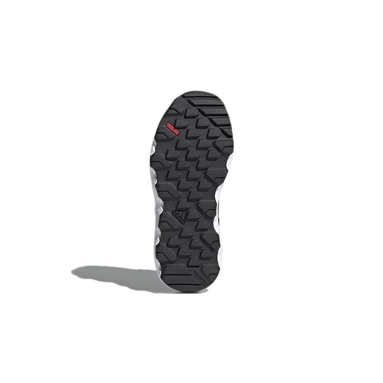 Adidas Terrex Voyager CF Heat.RDY K Black White Kids Sneakers Core-Black Grey-Four Footwear-White FX4196