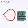 4S 3.2/3.7V 30A BMS Lithium Battery Charging Board with Balancer for Efficient Energy Use