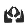 4 PCS Car Mud Flaps for Chevrolet Trax / Tracker    Mudguard Splash Guards Fender Mudflaps Auto Accessories