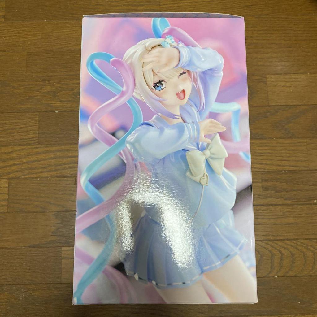 [USED] Opened item: Super cute angel 1/7 scale figure