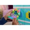 Gabby's Dollhouse Playset - Garden Balcony with Posable Doll and Accessories, Toys for Kids Ages 3+