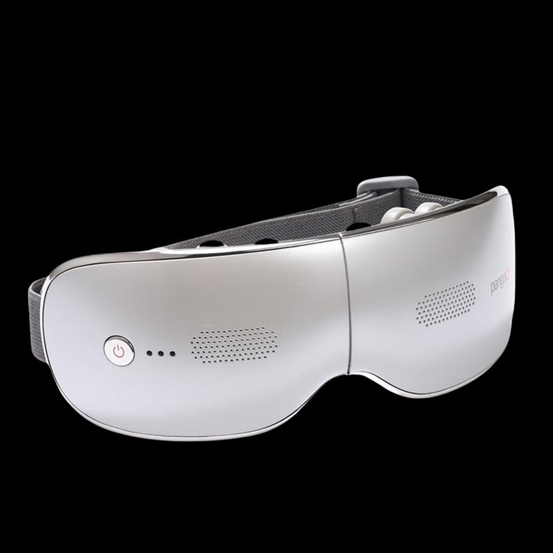 

PANGAO Smart Eye Massager with Visible Silicone Contacts One Size