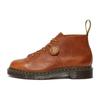 Dr. Martens Church Buckingham Shock Absorbing Non-Slip Fashion Round Toe Ankle Boots Unisex boots Brown 26857226