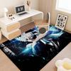 Classic Comedy Anime G-Gintama Floor Mat Rectangle Anti-slip Home Soft Badmat Front Door Indoor Outdoor Mat Hotel Decor Mat