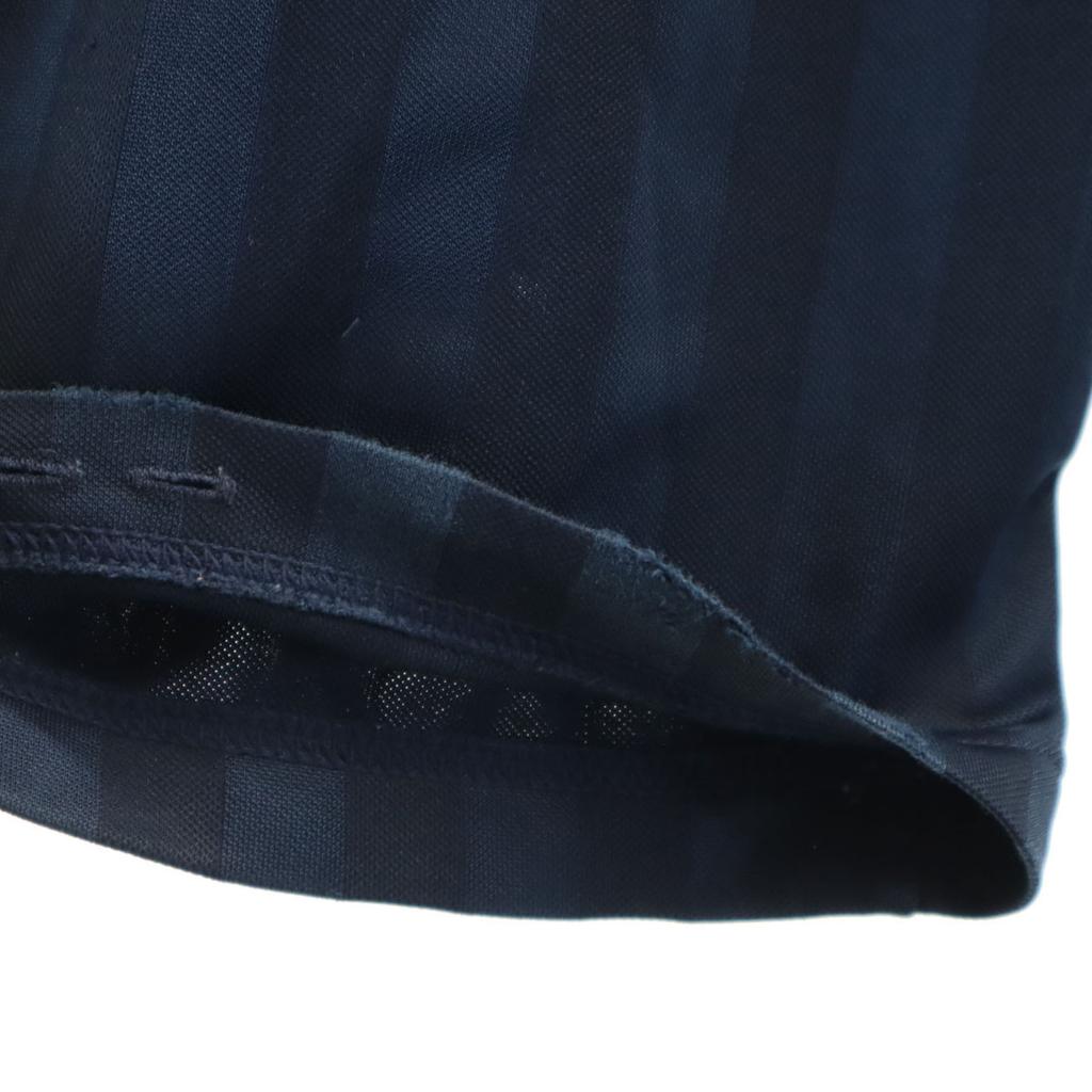 Puma Made In Japan Striped Pattern Training Jersey Jacket Setup S-M/S Men's Used