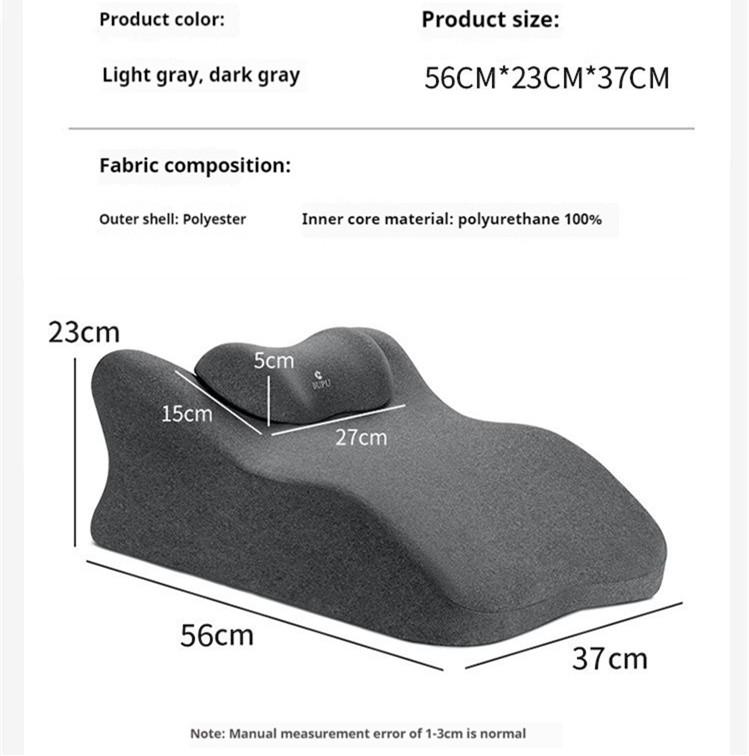 Bed Sleeping Pillow Lying Bed Artifact Multifunctional Prone Lying Pillow Lying Sleeping Playing Mobile Phone Lying Pillow