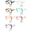 Anti-blue Light Glasses Butterfly Shape Eyewear Women Men Artistic Sense Eyewear Blue Light Blocking Man Lady Computer Eyeglas