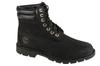 6 IN WR Basic Boot, Mens Black Hiking Boots