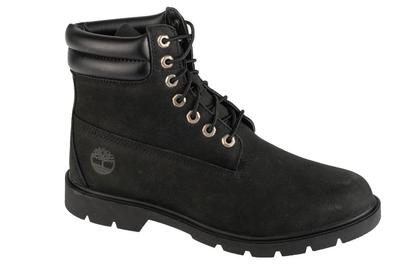 6 IN Basic Boot, pánské černé turistické boty