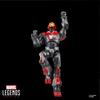 Hasbro Marvel Legends Series Ultimate Iron Man Comic-Based Collectible 15cm Action Figure (Includes Character-Sized Comic Accessory) G1593 Authentic