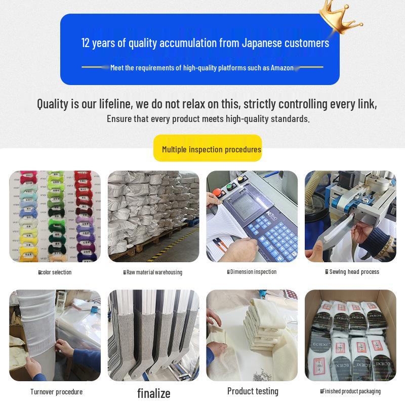 Unisex Extra Lockere Candy Socken zur Linderung von Beinschwellungen, Übergröße, Ohne Einschränkung, Lockeres Bündchen