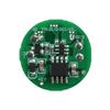 5W/10W 3-4.2V High-Intensity LED Flashlight Driver Board Adjustable Circuit Board with Type-C Charging DIY Lighting Accessory
