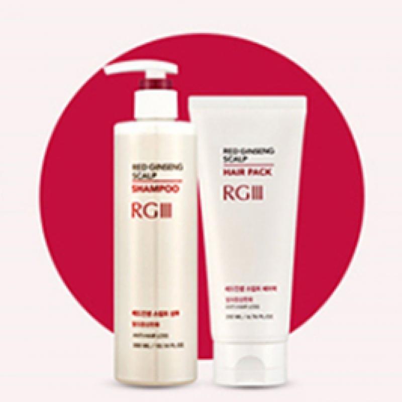 Rgiii Red Ginseng Scalp Tonic 100ml