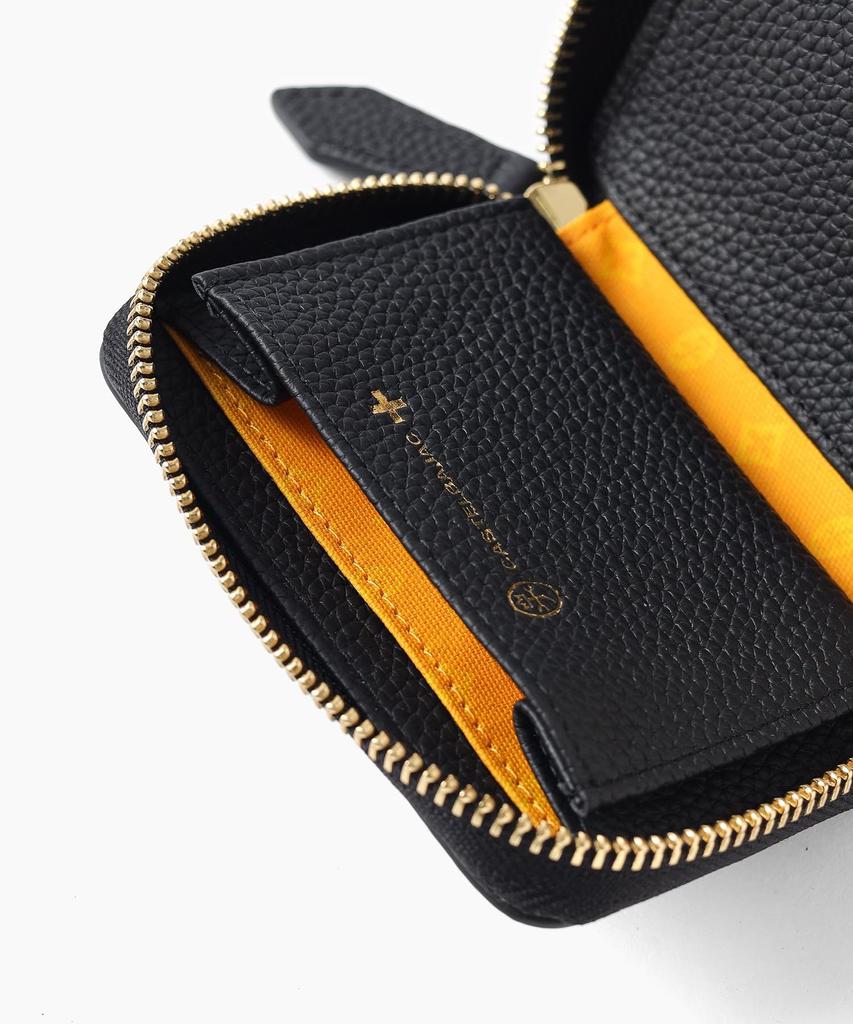 Castelbajac Canelé Key Case No.35621 Black