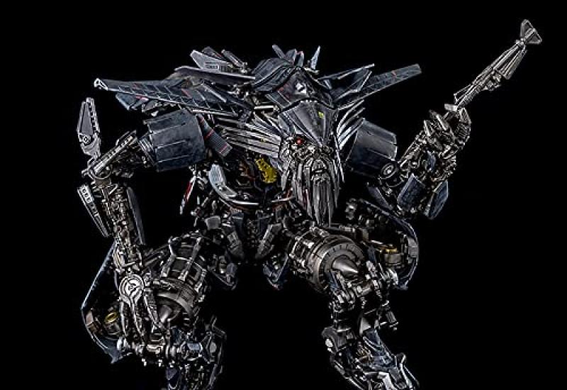 Transformers Revenge of the Fallen DLX Jetfire [TransformersRevenge DLX Jetfire] Non-scale POM&ABS&PVC&Zinc Alloy Painted Movable Figure