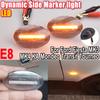 LED Sequential Lamp Dynamic Side Marker Turn Signal Light For Ford Fiesta III IV MK3 MK4 KA Mondeo I MK1 Transit Tourneo MK6 MK7