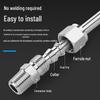 TengZhi 304 Stainless Steel Compression Tube Fittings
