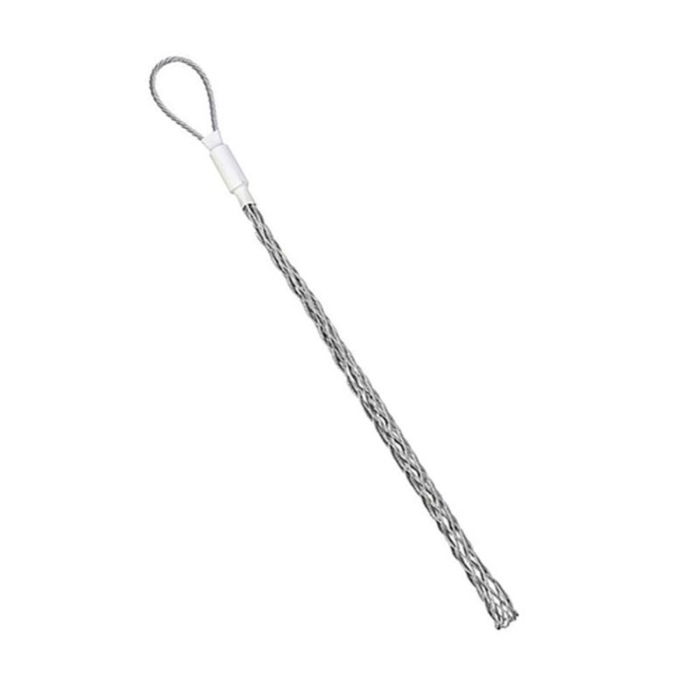 Anti-Slip Design Wire Grips Steel Mesh Pipe Conduit Puller Lassos Cable Puller Electrician Tools