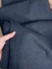 CHAO-Recommended Dark Gray Women's Straight-Leg Suit Pants: Petite, High-Quality Texture, Flattering Drape for Spring.