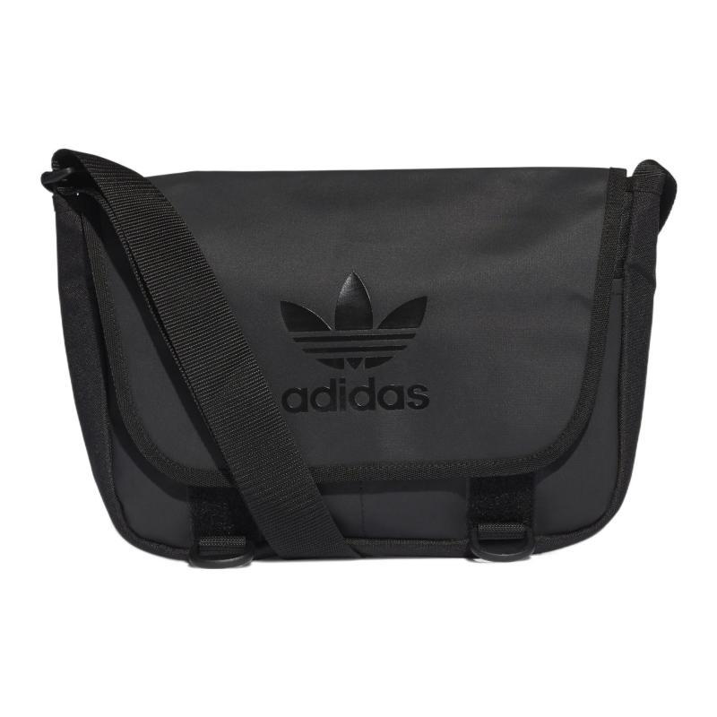 

Adidas Originals TPU Messenger Bag Shoulder Bag Crossbody Bag Regular Unisex Pure Black Adidas HD7187