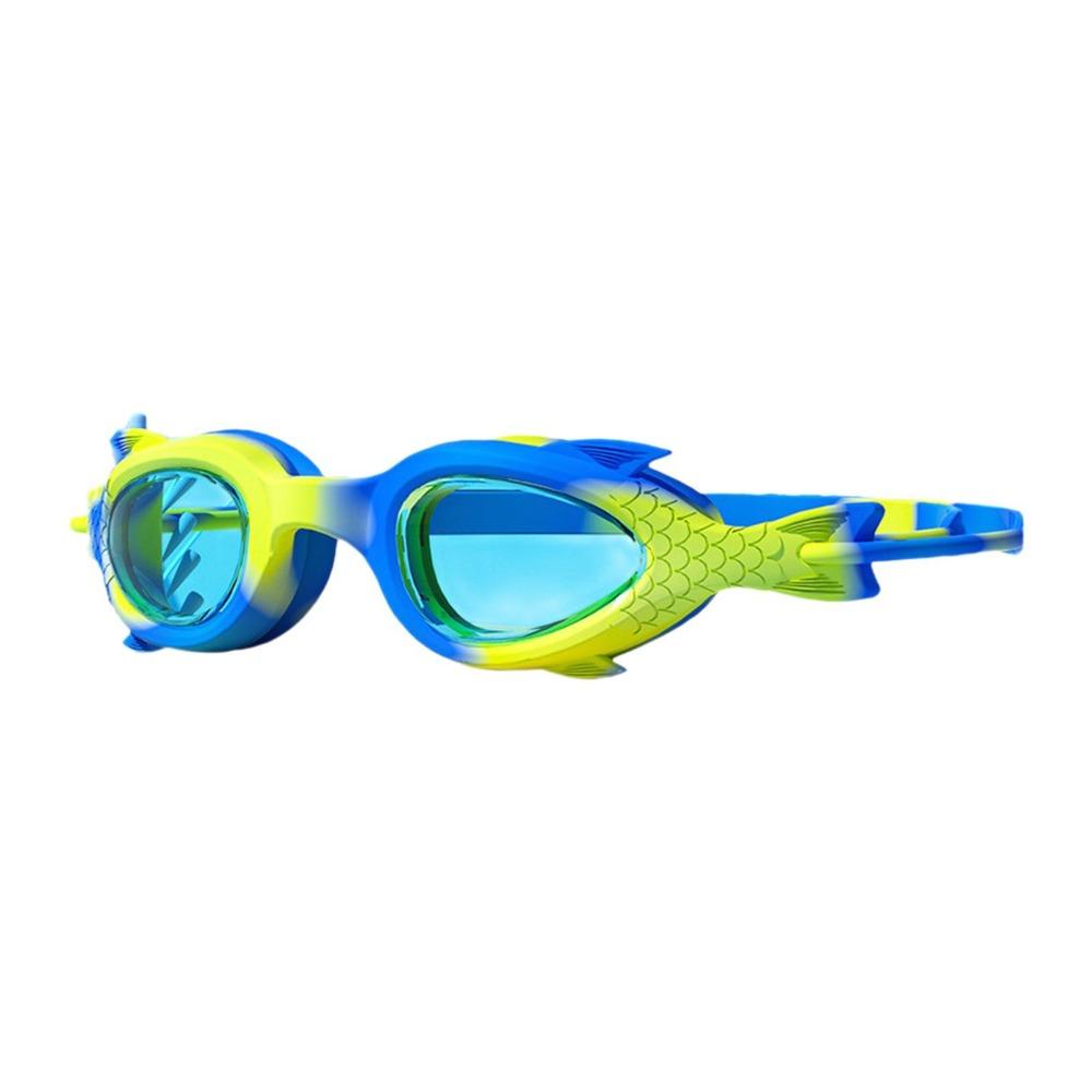

Anti Fog Swimming Goggles Waterproof Underwater Goggles Training Goggles Pool Training зелёный/синий
