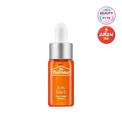 Dr. Belmeur Vita C Clean Ampoule Tonique 10ml