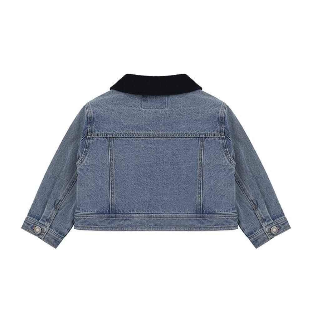 Tiffany Denim Blouson Jumper T41kbj020