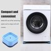 4 Pcs Washing Machine Feet Pad Non Slip Rubber Foot Pads Anti Vibration Washing Machine Feet Vibration Damper for