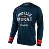 TROYLEE Neuer Downhill-Anzug Motorrad Offroad-Fahranzug Motorrad Reise Lokomotive Ausrüstung Ritter Schnelltrocknendes Anzug T-Shirt
