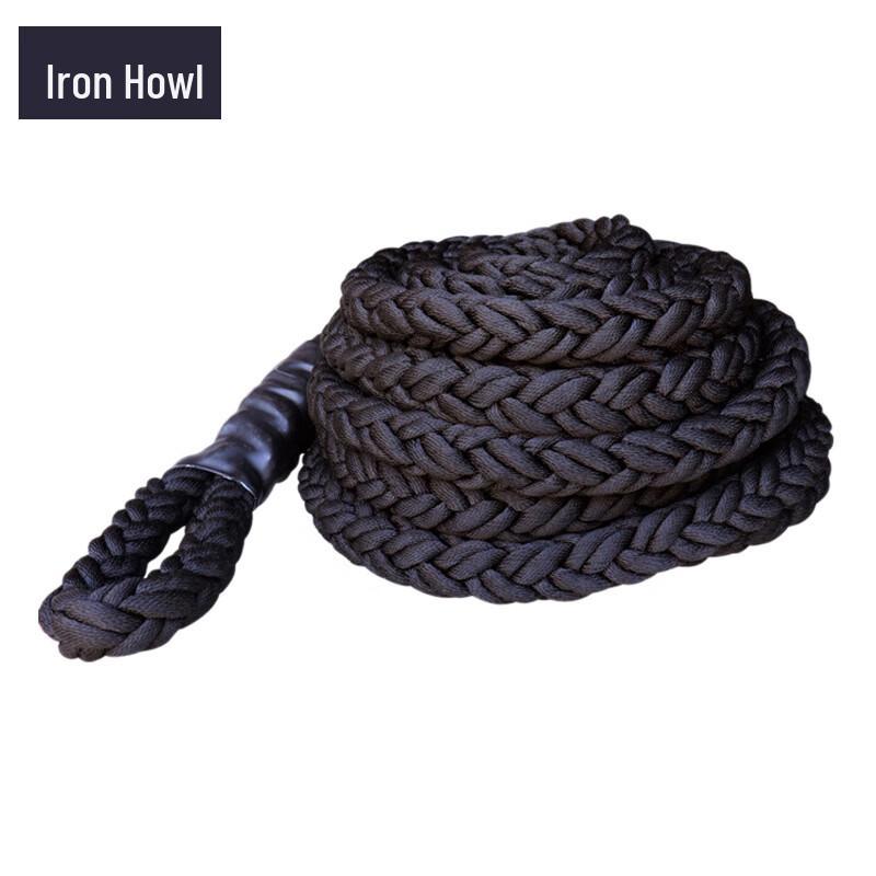 Iron Howl 8-Strand High-Strength Rappelling & Training Rope