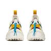 Anta Hot Comfortable Slip Resistant, Abrasion Resistant, Height Increasing Low top Chunky Sneakers Men's Yellow White 912038890-3