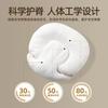 Incline pillow for breastfeeding, anti-vomiting slope cushion for newborns, anti-spill milk bed, anti-choking feeding aid, nursing pillow