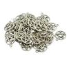 50 Pieces Necklace Pendant Jewelry Accessories Craft Supplies