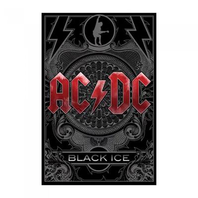 Black Ice Maxi Poster