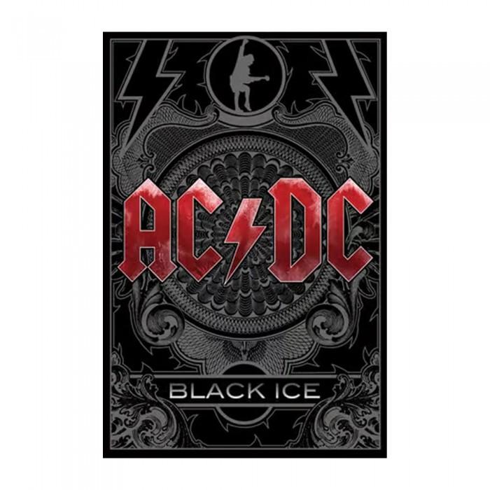 AC/DC Poster Maxi Black Ice