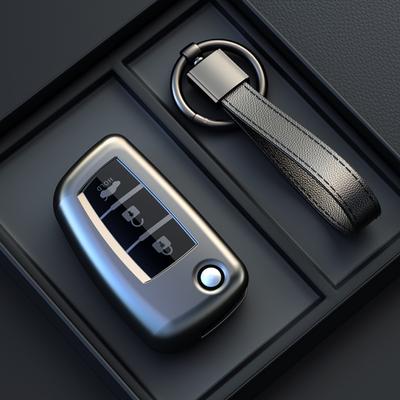 Weiche TPU Auto Schlüsselhülle Abdeckung für Nissan Qashqai J11 Pulsar C13 Juke F15 X-Trail T32 Micra L662 Schlüsselanhänger