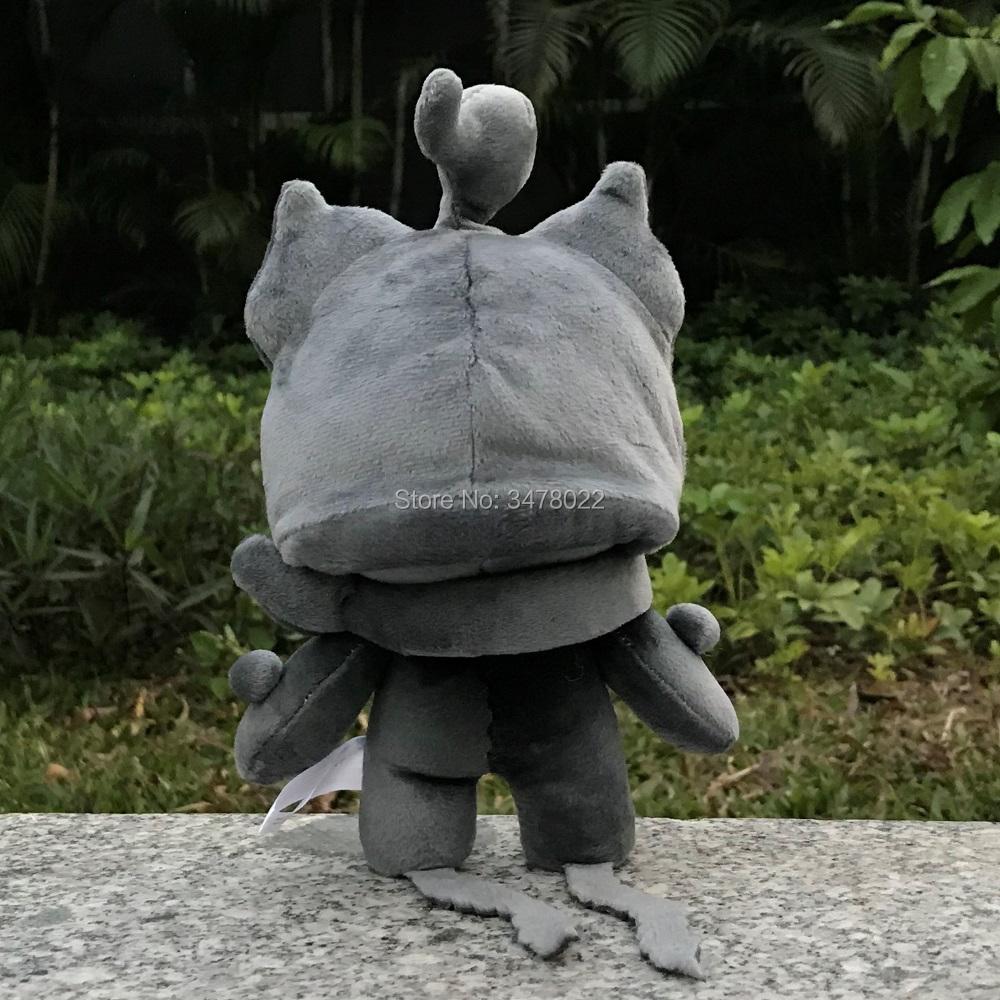 2 Styles Shiny Phantom Plush Toy 8 Inch Cute Stuffed Animal Cartoon Doll